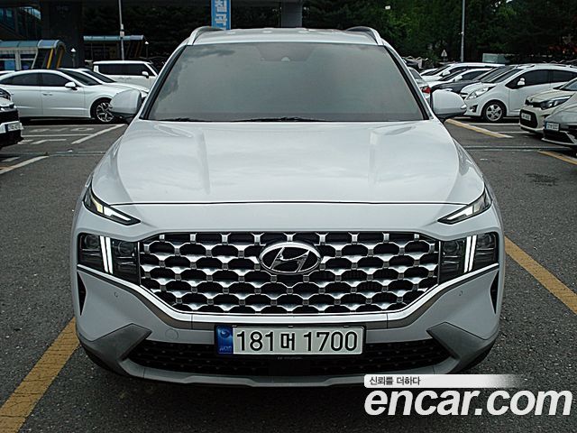 Hyundai Santafe 2020