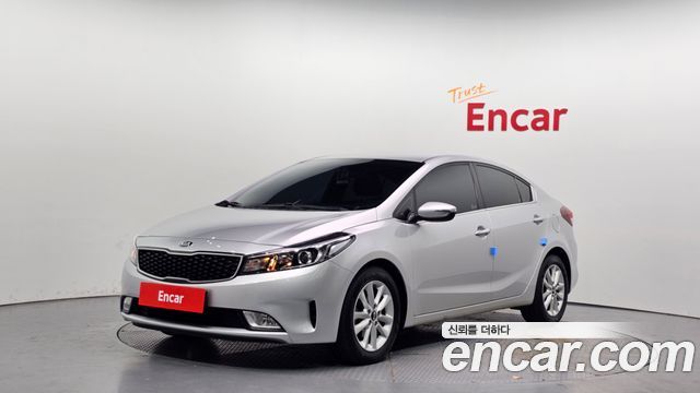 Kia K3 2016