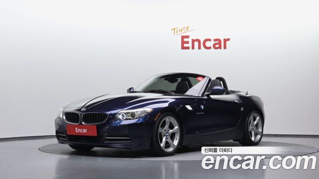 BMW Z4 2011