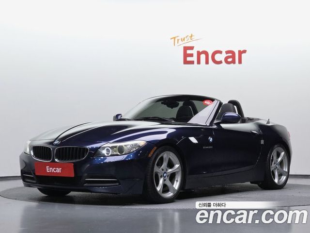 BMW Z4 2011