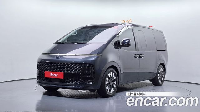 Hyundai Staria 2022