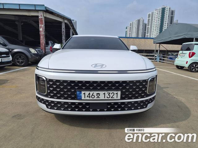 Hyundai Grandeur 2023
