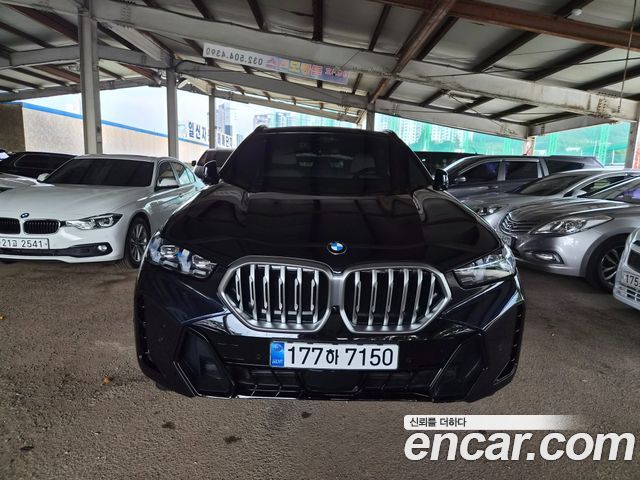 BMW X6 2026
