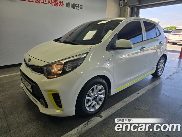 Kia morning 2019