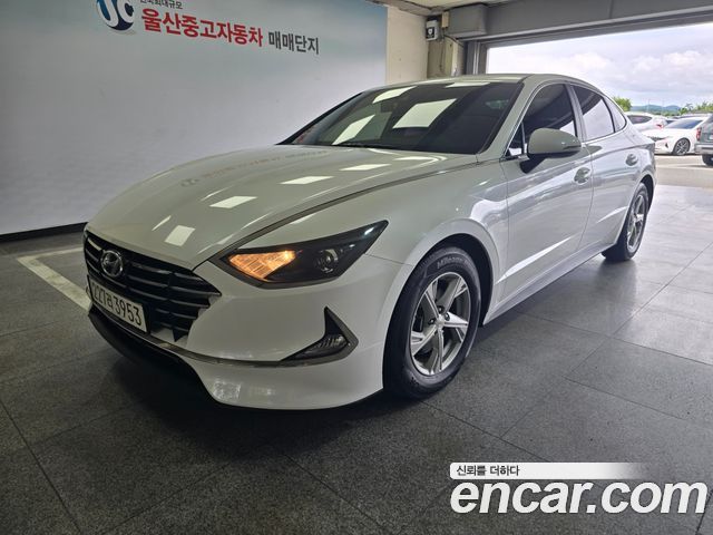 Hyundai Sonata 2020