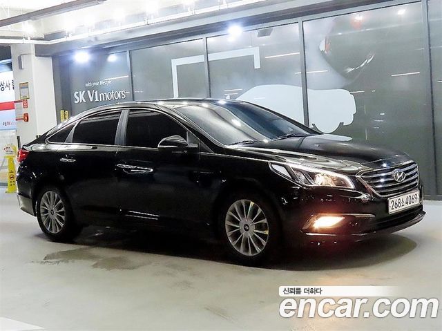 Hyundai Sonata 2014
