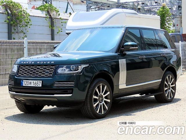 Land Rover Range Rover 2013