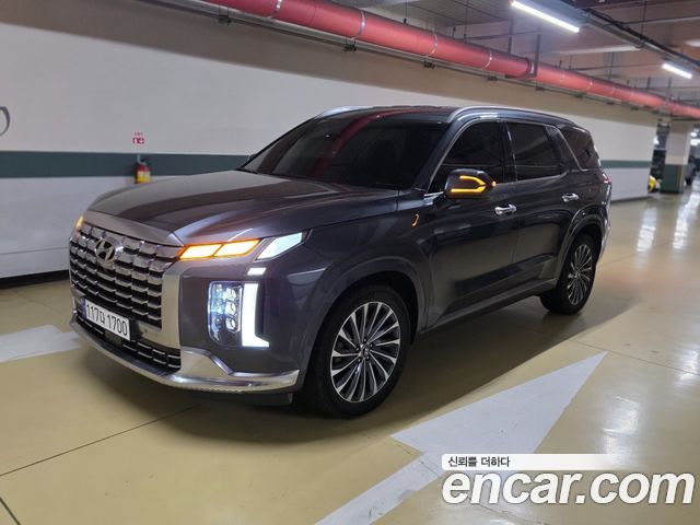 Hyundai Palisade 2024