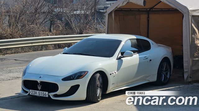 Maserati GranTurismo 2016