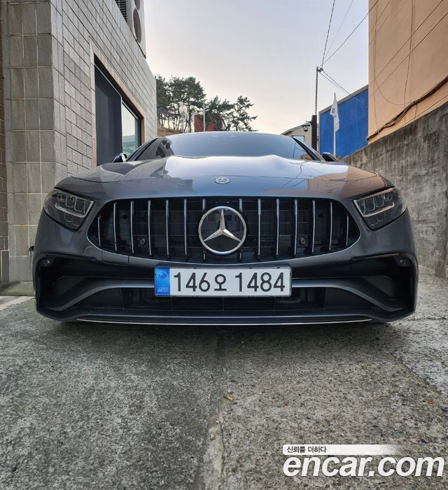 Mercedes-Benz CLS-Class 2022