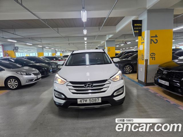 Hyundai Santafe 2014