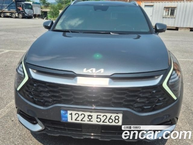 Kia Sportage 2024
