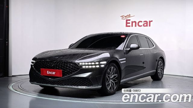 Genesis G90 2022