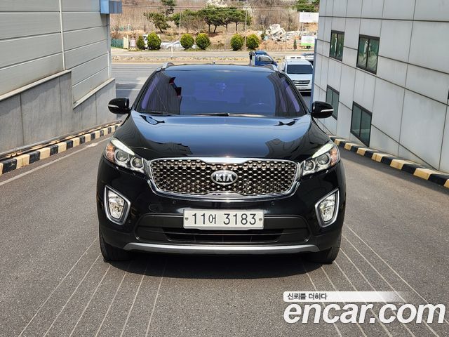 Kia Sorento 2015