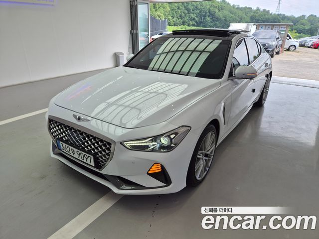 Genesis G70 2019