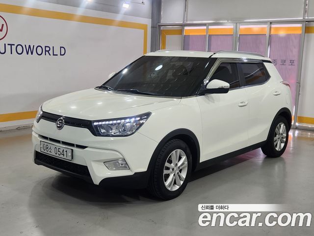 KG_Mobility_Ssangyong TIBOLI 2017