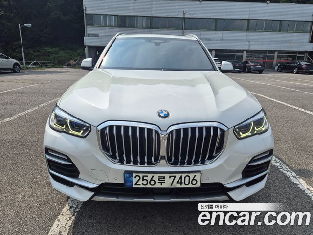 BMW X5 2021