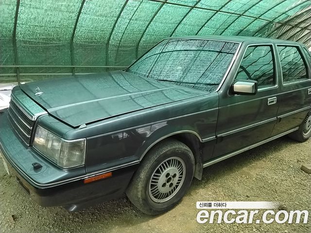 Hyundai Grandeur 1989