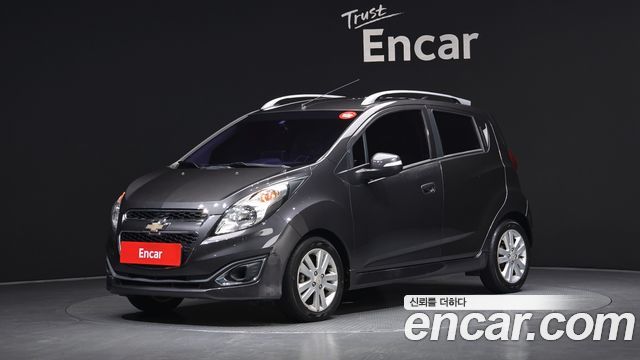 Chevrolet Spark 2014