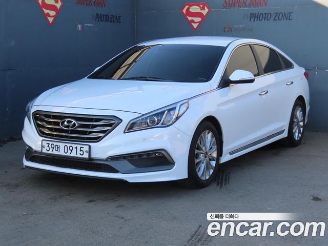 Hyundai Sonata 2015