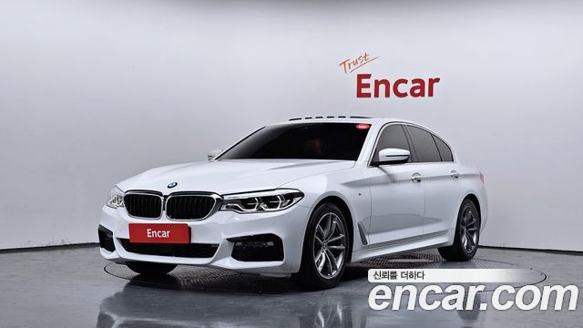 BMW 5-Series 2017