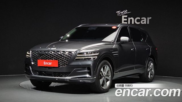 Genesis GV80 2021