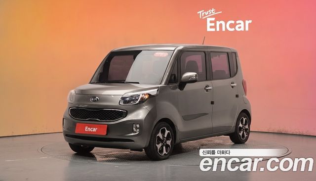 Kia RAY 2014