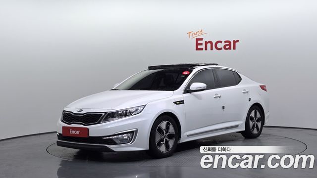 Kia K5 2013