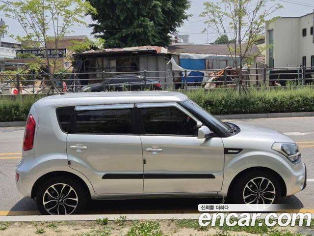 Kia Soul 2012