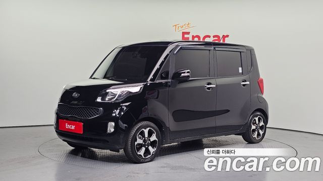 Kia RAY 2012
