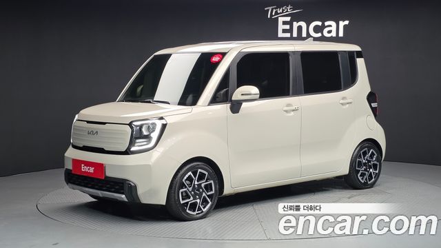 Kia RAY 2023