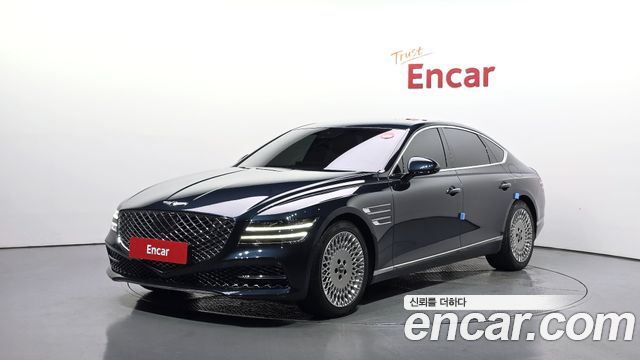 Genesis G80 2021