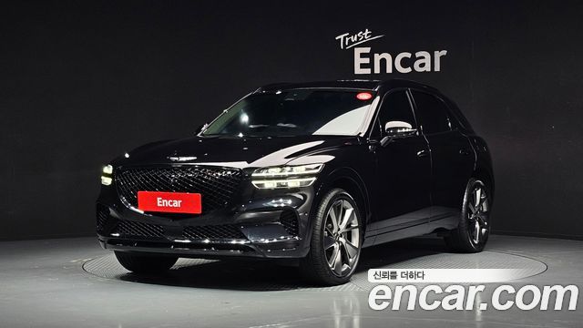Genesis GV70 2022