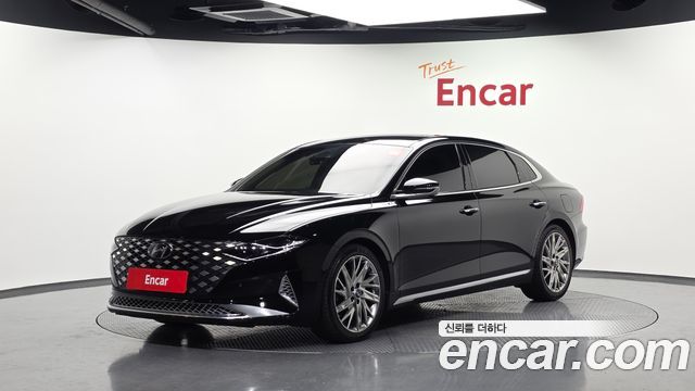 Hyundai Grandeur 2020