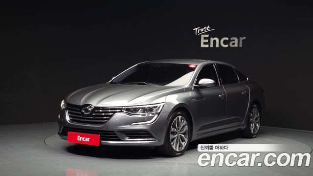 Renault (Samsung) SM6 2016