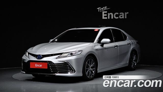 Toyota Camry 2024