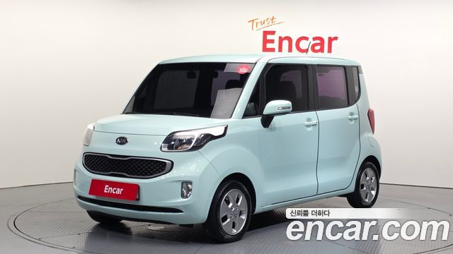 Kia RAY 2012