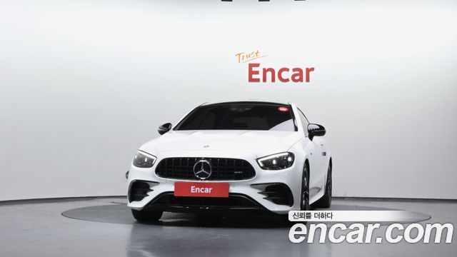 Mercedes-Benz E-Class 2023