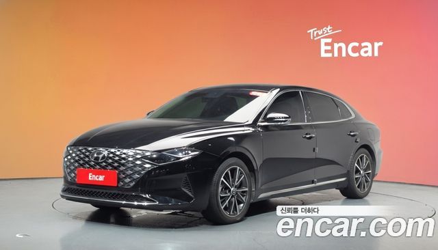 Hyundai Grandeur 2022
