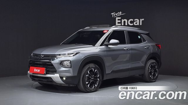 Chevrolet Trailblazer 2020