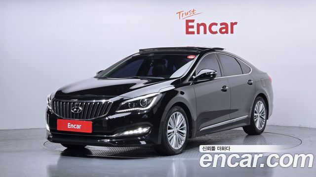 Hyundai Aslan 2015
