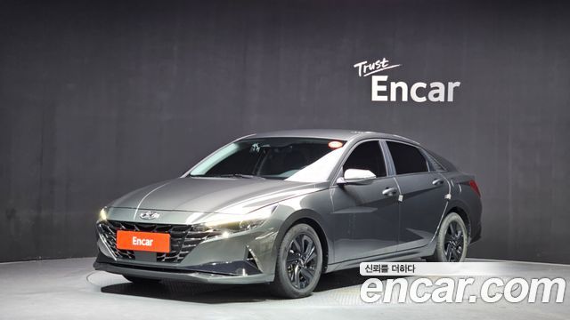 Hyundai AVANTE 2022