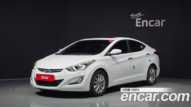 Hyundai AVANTE 2015