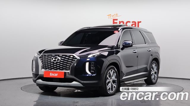 Hyundai Palisade 2019