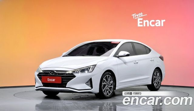 Hyundai AVANTE 2019
