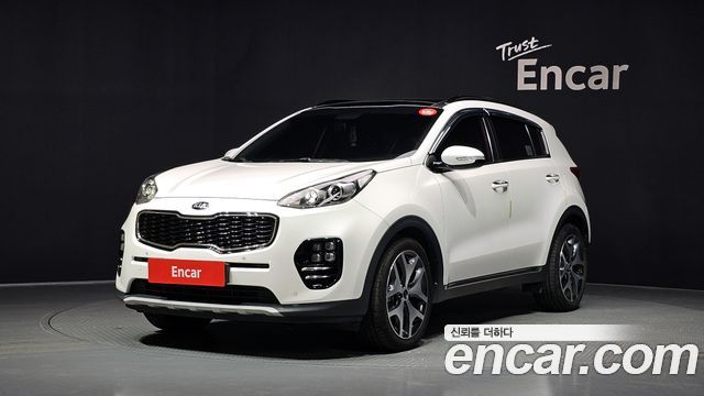 Kia Sportage 2018
