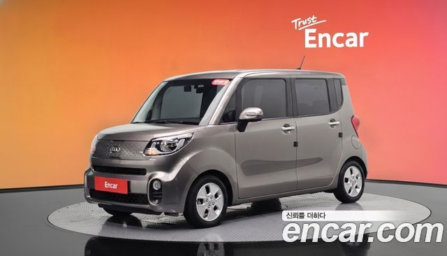 Kia RAY 2021