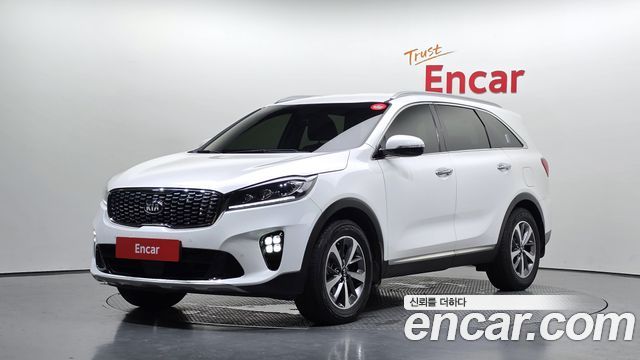 Kia Sorento 2019
