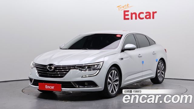 Renault (Samsung) SM6 2016