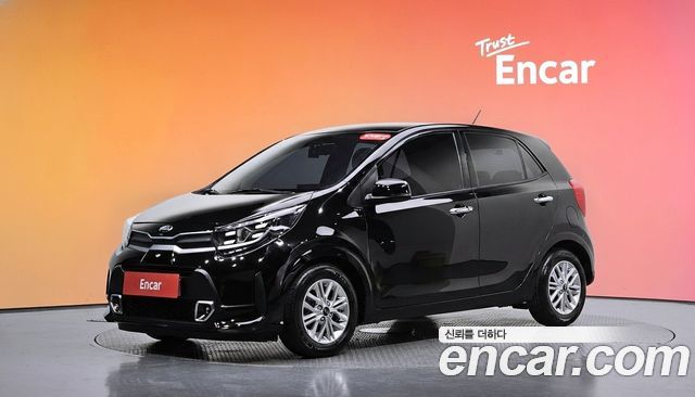 Kia morning 2020
